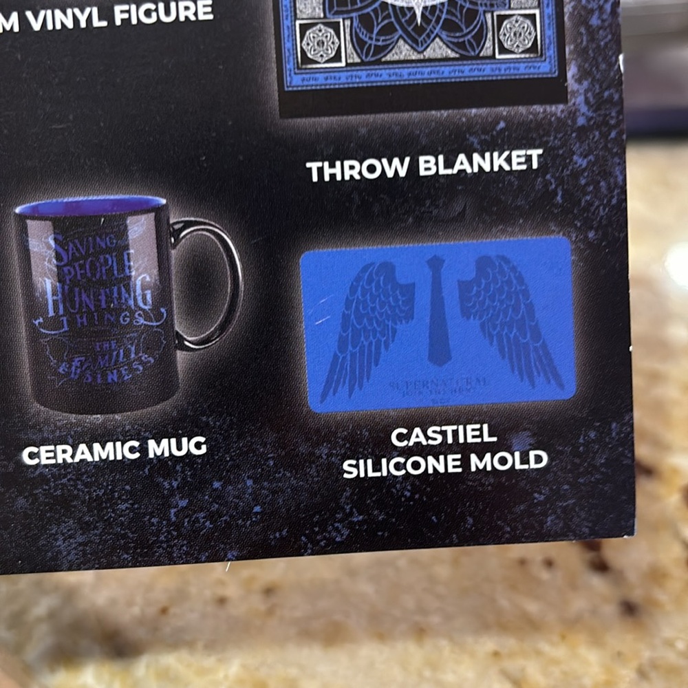 Supernatural Kitchen Bundle - Picture 5 of 6